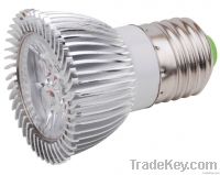 3W LED Spotlight