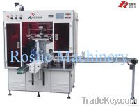 YD-SPR12/1C Single Color Automatic Screen Printing Machine & UV Curing System