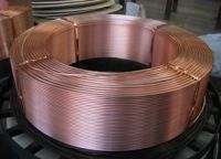 Copper tubes