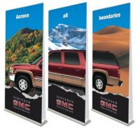 Roll up Banner Stands