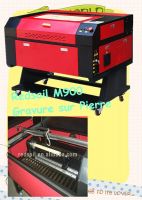 CO2 Laser Engraving Machine 23.6"*35.4" M900 laser 60w Manufacturers