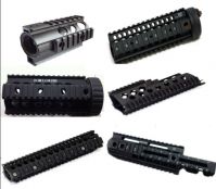 airsoft Tactical Rail handguard AK SCAR P90 MP5 G36C Noveske MK18 electric airsoft external part toy gun accessories AEG