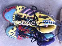 China Cheapest Used shoes with High Quality