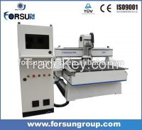 Advertisment engraving and cutting machine
