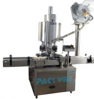 Automatic Four Head Screw Capping Machine