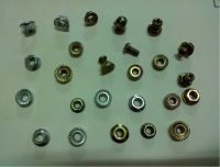 flange nuts,nuts and bolts