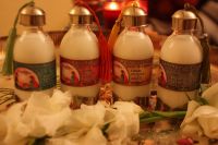 Natural Body Lotion Enriched With Argan Oil