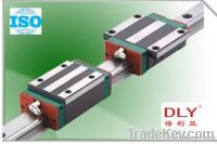High quality linear guides