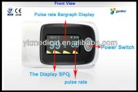 Fingertip Pulse Oximeter,accurate Spo2 Sensor  