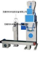 LCS-10/50LY  Twin screw packing machine with hopper