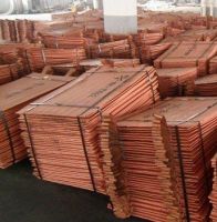 Copper Cathode 99.99%