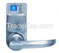 ADEL 3398 fingerprint DIY door lock