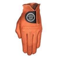 2019 Hot-sale and fashionable design full cabretta leather golf glove