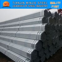 bulk tube scaffolding pipe made in China