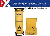Directional Portable X-ray flaw detector