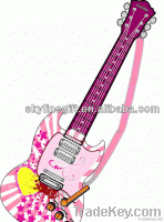 2014 Electric Guitar For Kids