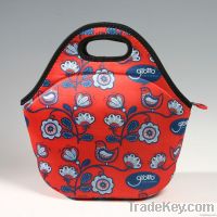 Fashion Design Neoprene Bag For Picnic