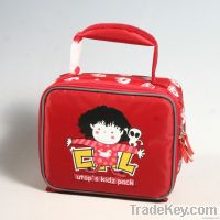 Nice design cute and popular children lunch tote