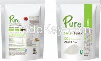 stevia sweetener pouch