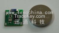 nRF24LE1 Coin-size Ultra Low Power Wireless Module PTR7024