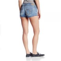 women's denim shorts