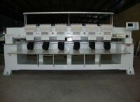 YUEHONG cap embroidery machine