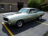 1972 Chevelle SS Tribute Has
