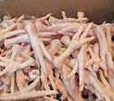 Chicken feet