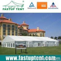 10X20m, 18x20m, 20X30m, 25x30m, 30X40m, 35X40m beautiful Camping Party Tent