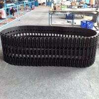 BV206 Rubber Track (620X90.6X74) for Snowmobile