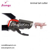 Livestock tail cutter