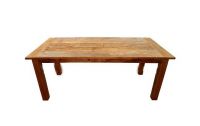 Vintage French Farm House Dining Table