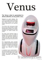 Venus Service robot