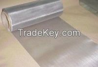 Inconel wire mesh
