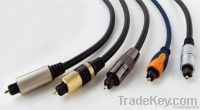 Premium Spdif Digital Audio Optical TOSLINK Cable