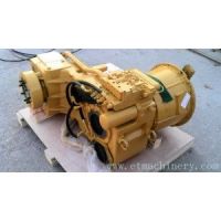 WG 180 transmission assembly