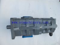 hydraulic pump CBGJ2080-1010-XF  for SEM loader