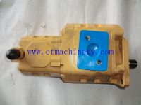 steering  pump  CBGJ3100/1010-XF for XCMG  loader