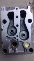 cylinder head for WD engine