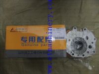 transmission pump for wheel loader