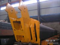 complete truck crane booms