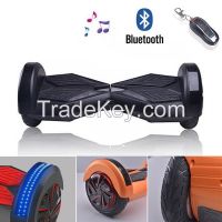 8inch two wheels self balancing scooter