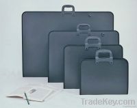 Zipper Drafting Bag (zd Series) Portfolio, Art Portfolio.