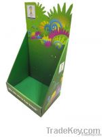 Customized Cardboard Display, Paper Display, Floor Display Stand, FSDU