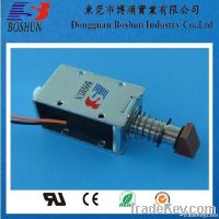 DC 12V electromagnetic Lock, drop bolt solenoid lock