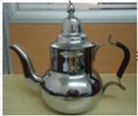 Stainless Steel Teapot