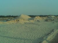 Silica Sand