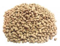 Wheat brans pellets