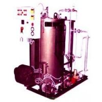 steam boiler