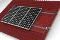 Tile Roof solar Mounting system